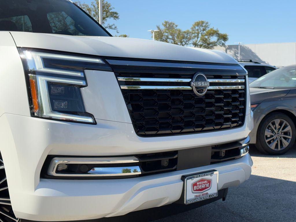 new 2026 Nissan Armada car, priced at $71,549