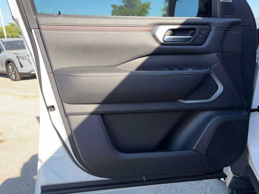 new 2026 Nissan Armada car, priced at $71,549