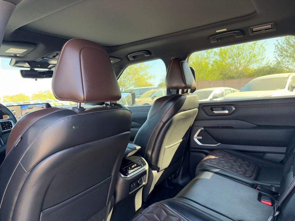 new 2026 Nissan Armada car, priced at $71,549