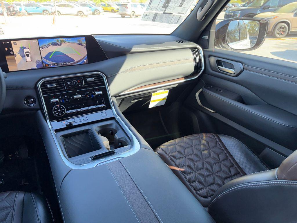 new 2026 Nissan Armada car, priced at $71,549