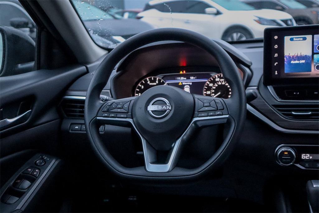 new 2025 Nissan Altima car, priced at $25,508