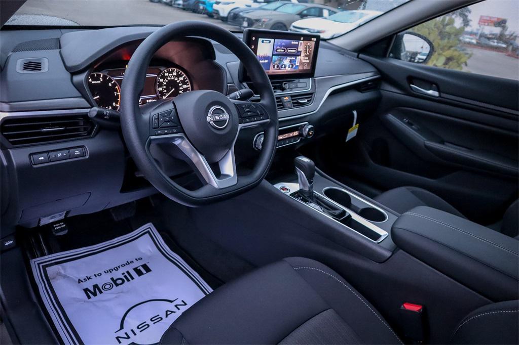 new 2025 Nissan Altima car, priced at $25,508