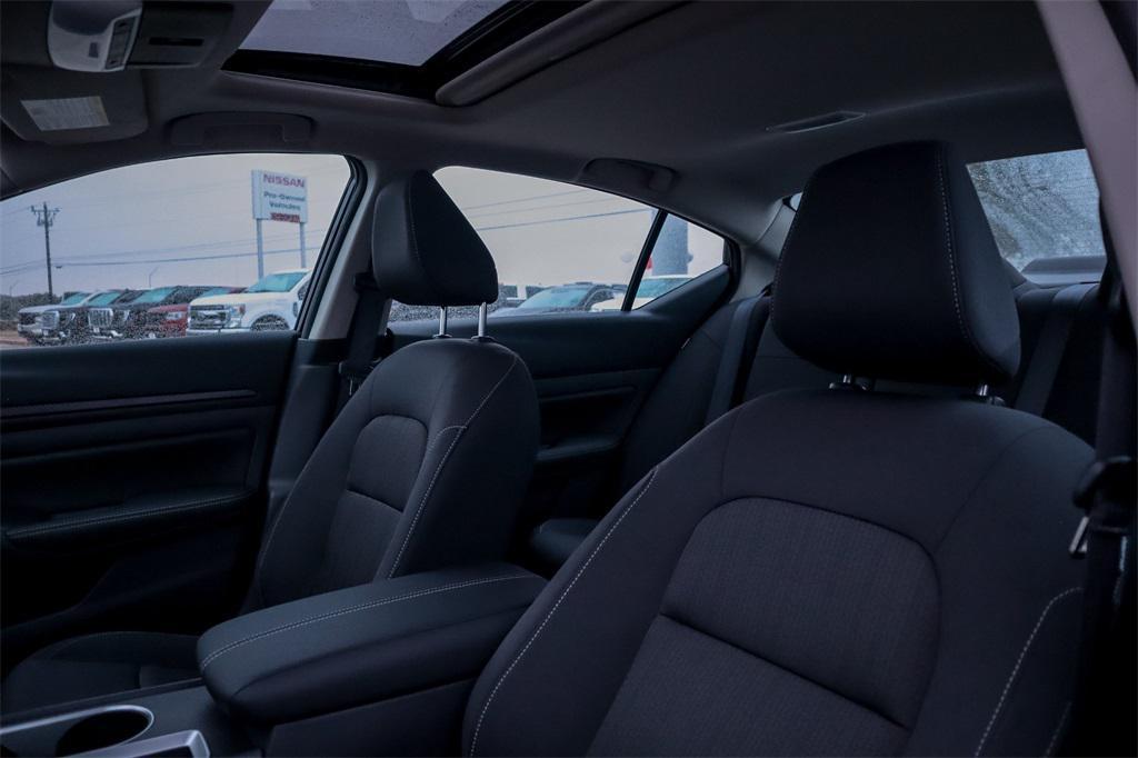 new 2025 Nissan Altima car, priced at $25,508