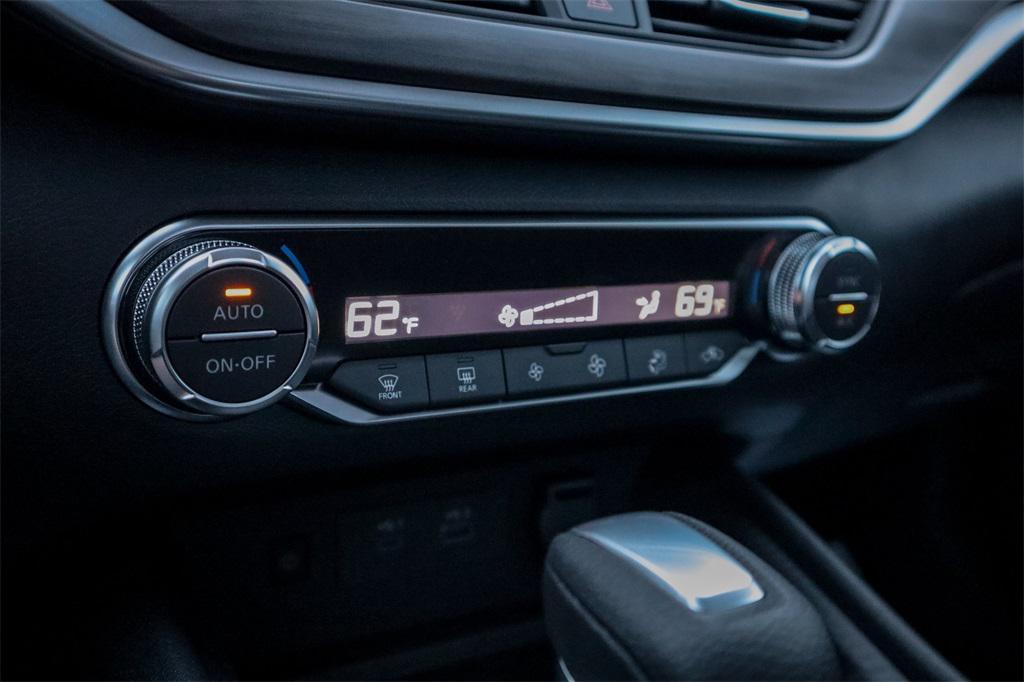 new 2025 Nissan Altima car, priced at $25,508