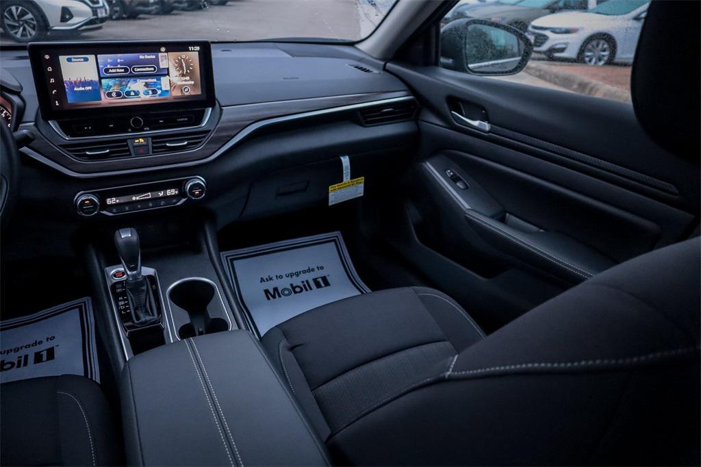 new 2025 Nissan Altima car, priced at $25,508