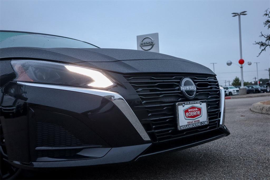 new 2025 Nissan Altima car, priced at $25,508