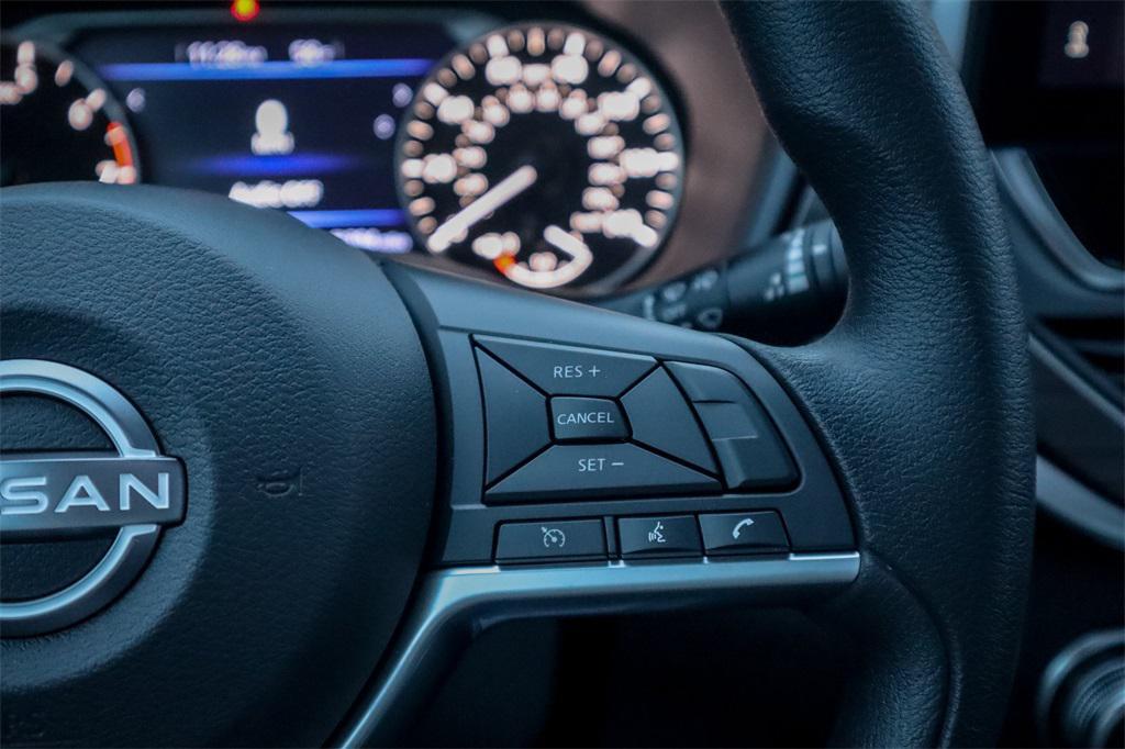 new 2025 Nissan Altima car, priced at $25,508