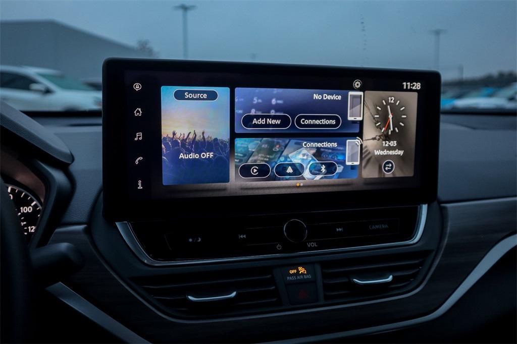 new 2025 Nissan Altima car, priced at $25,508