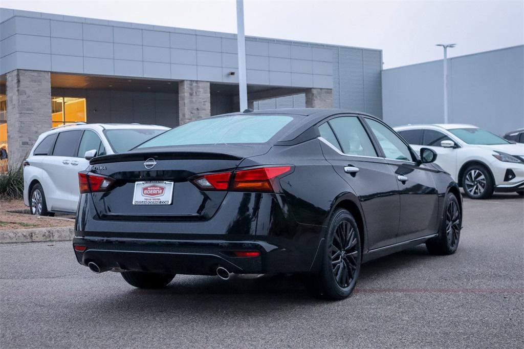 new 2025 Nissan Altima car, priced at $25,508