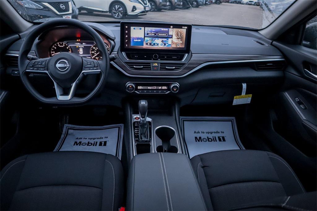 new 2025 Nissan Altima car, priced at $25,508