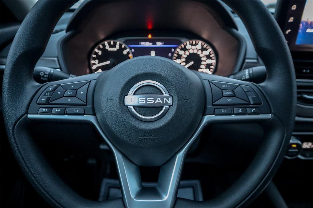new 2025 Nissan Altima car, priced at $25,508