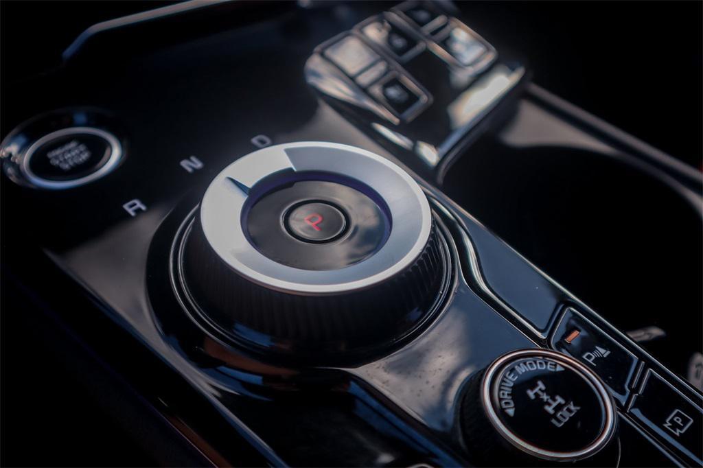 used 2023 Kia Sportage Hybrid car, priced at $29,885