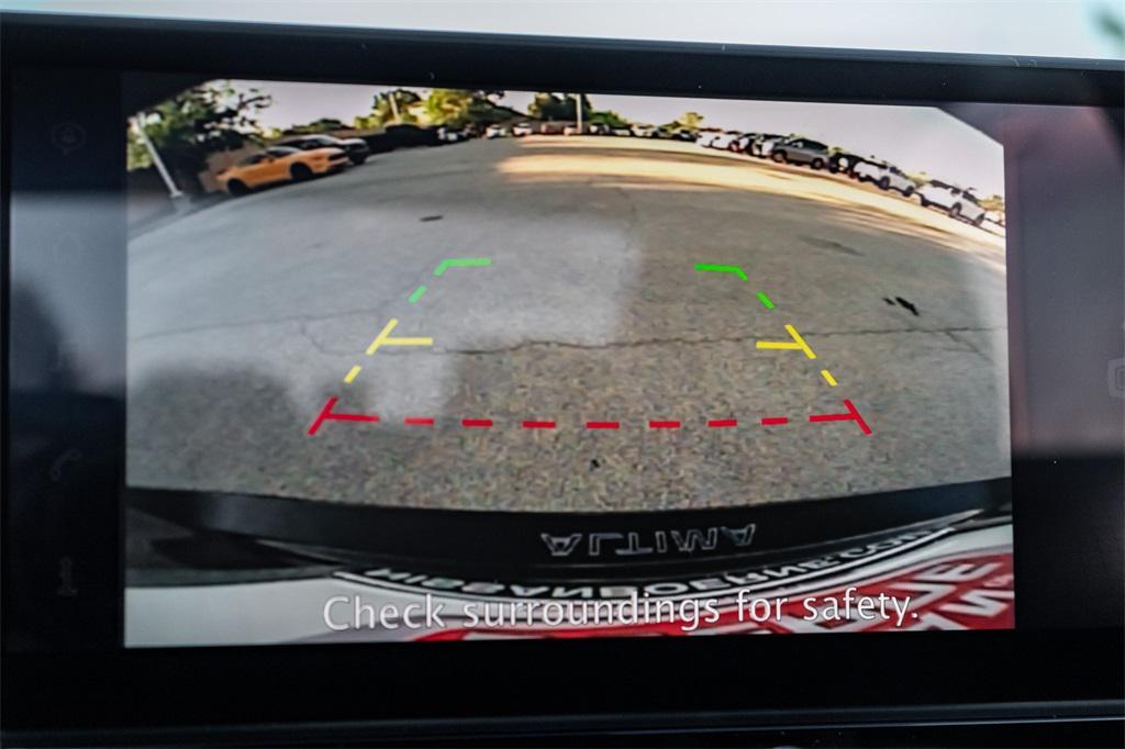 new 2025 Nissan Altima car, priced at $28,486