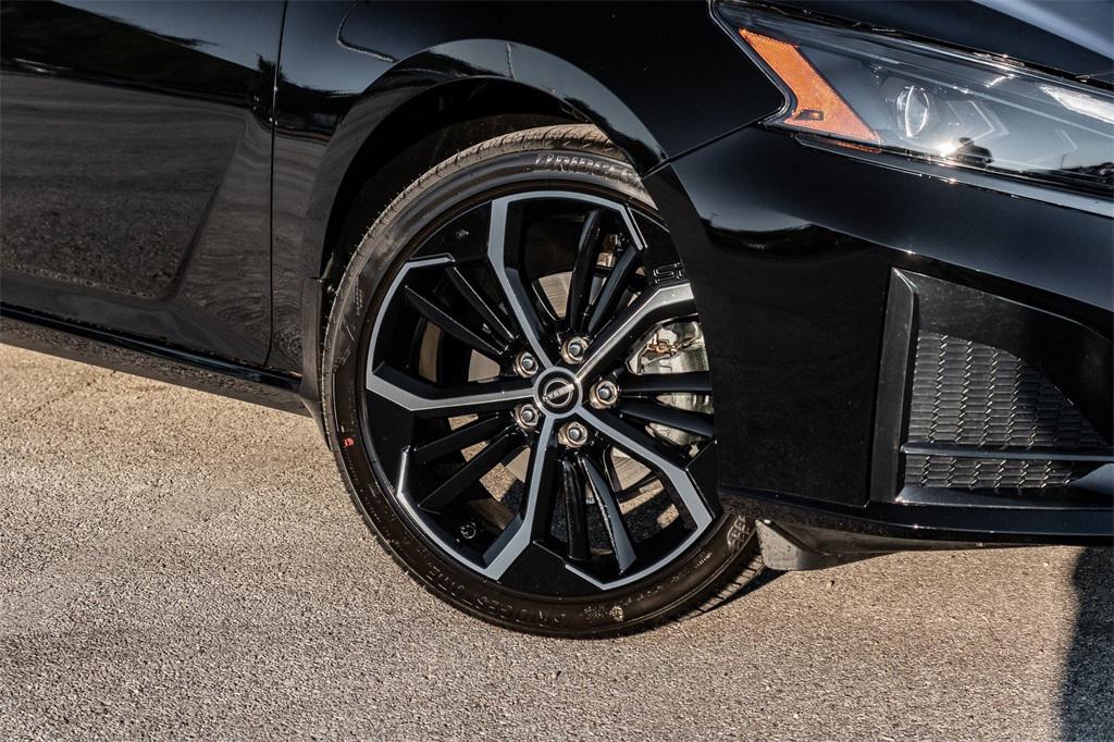 new 2025 Nissan Altima car, priced at $28,486