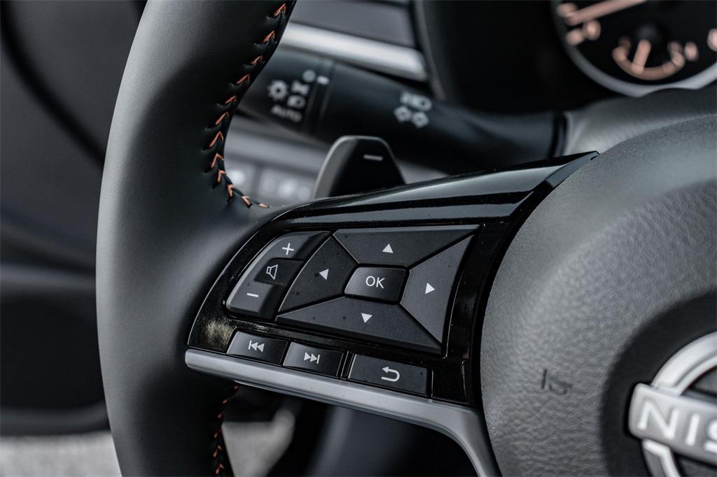 new 2025 Nissan Altima car, priced at $28,486