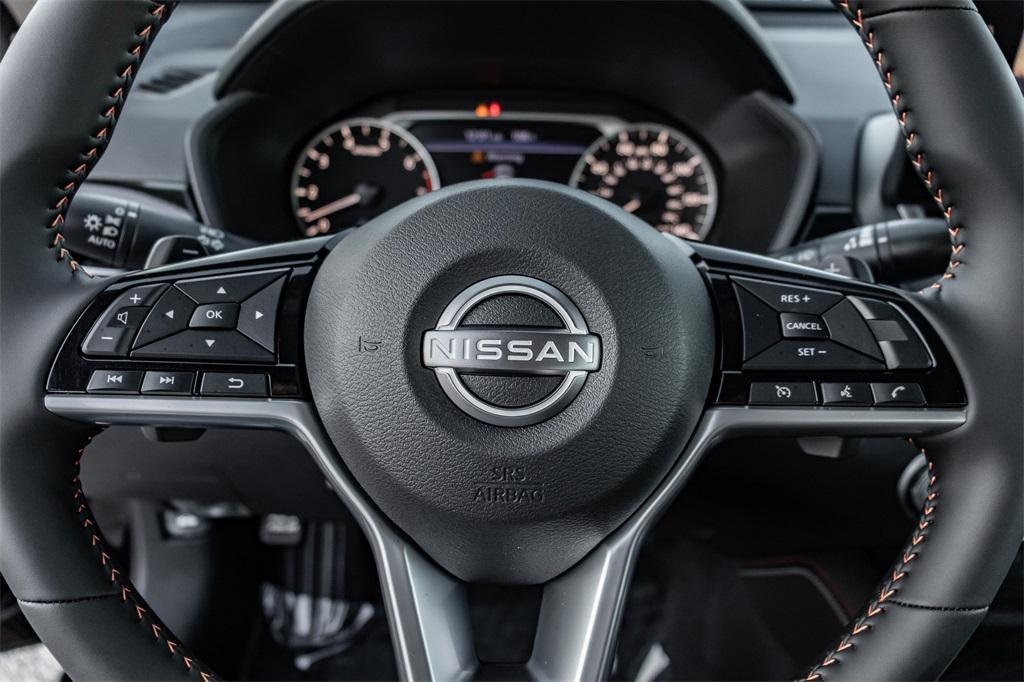 new 2025 Nissan Altima car, priced at $28,486