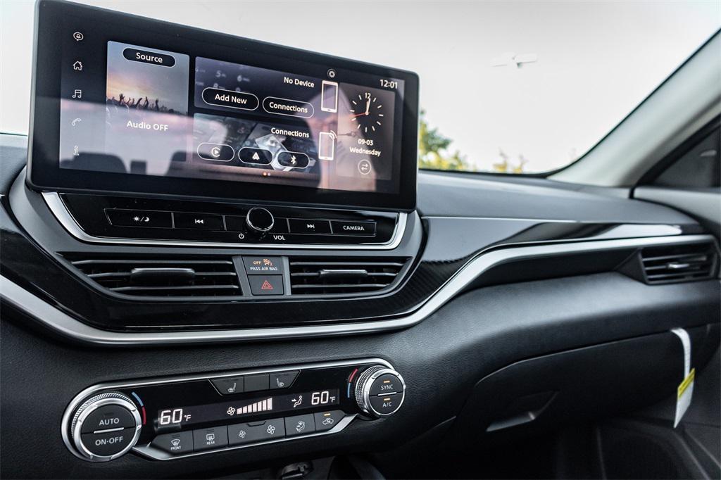 new 2025 Nissan Altima car, priced at $28,486