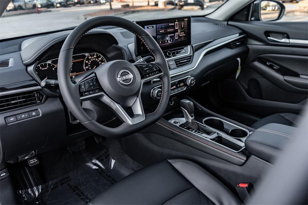 new 2025 Nissan Altima car, priced at $28,486