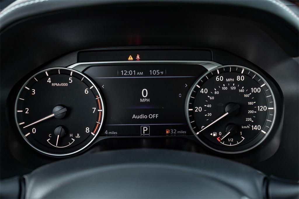 new 2025 Nissan Altima car, priced at $28,486