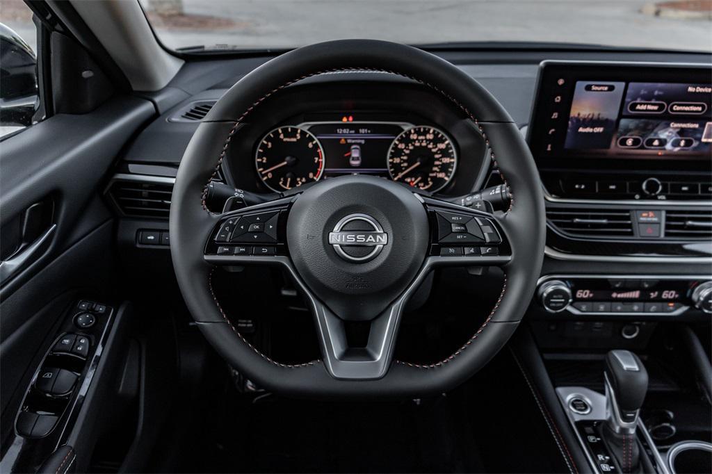 new 2025 Nissan Altima car, priced at $28,486