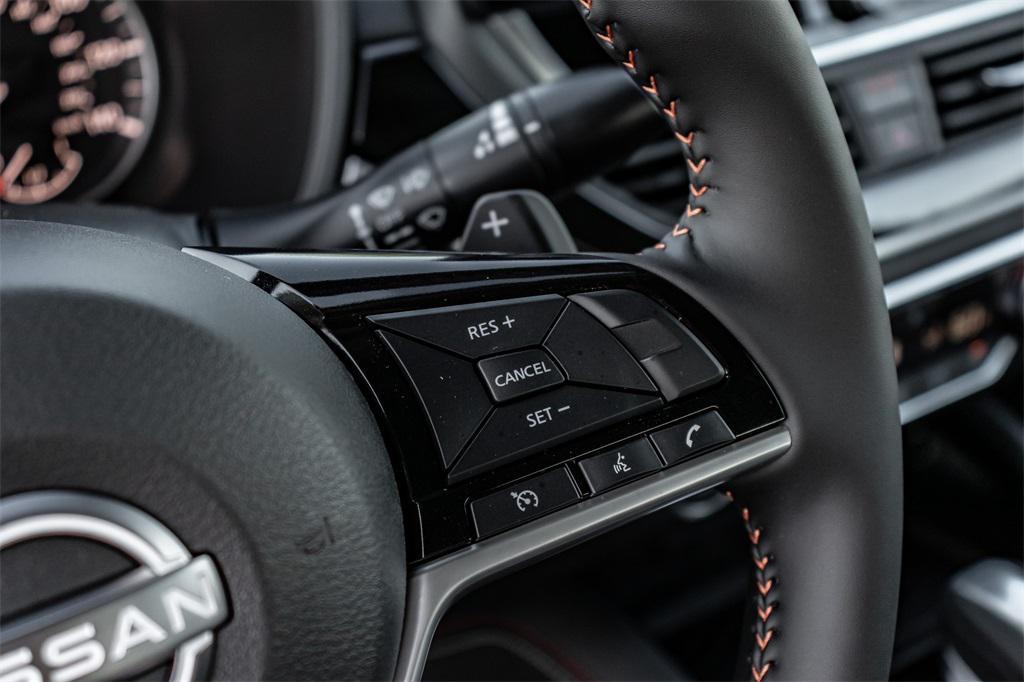 new 2025 Nissan Altima car, priced at $28,486