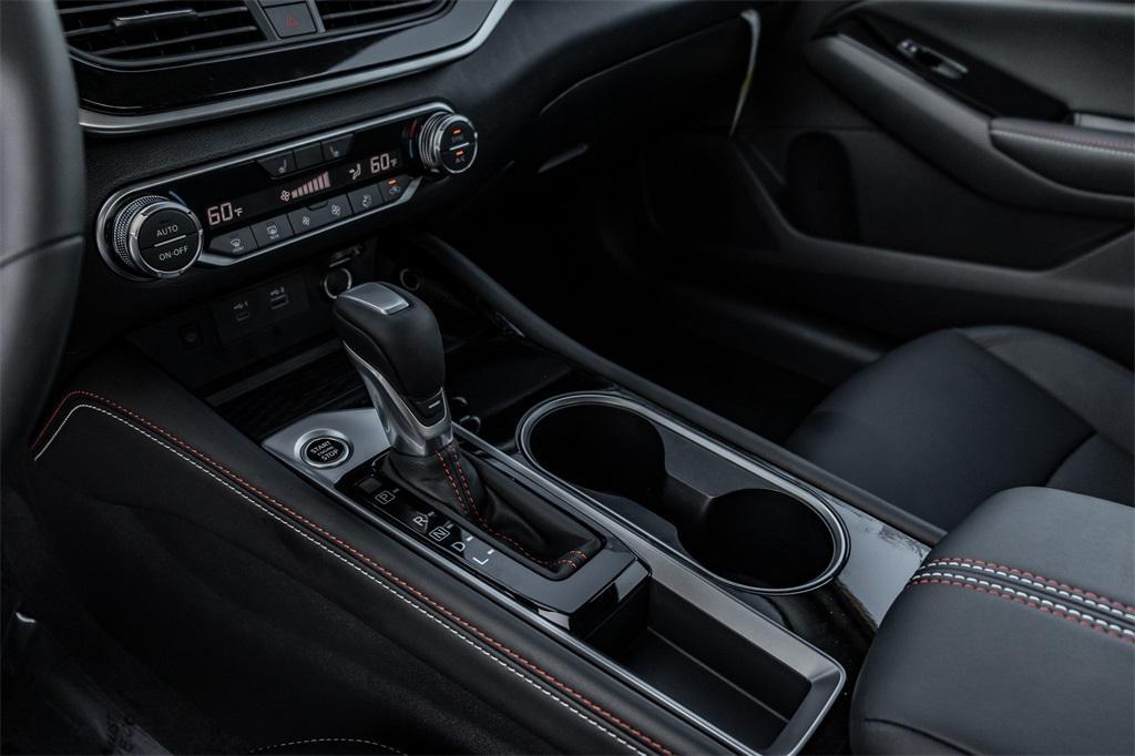 new 2025 Nissan Altima car, priced at $28,486