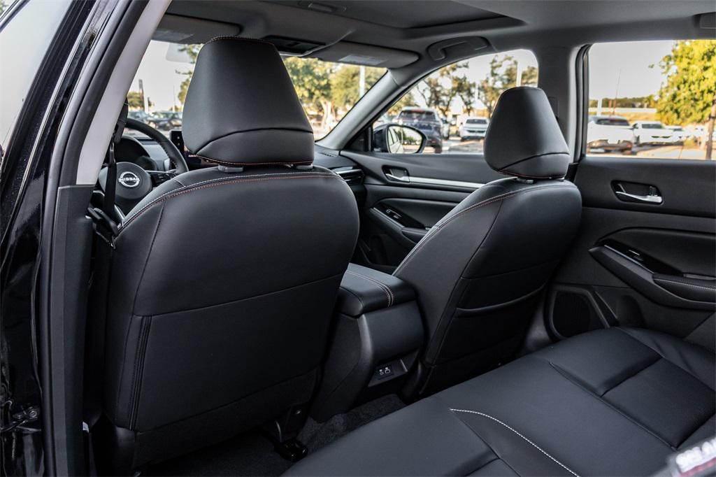 new 2025 Nissan Altima car, priced at $28,486