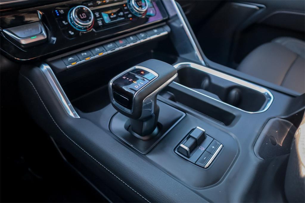 used 2023 GMC Sierra 1500 car, priced at $49,994