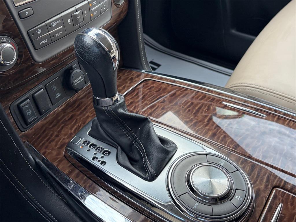 used 2019 Nissan Armada car, priced at $19,898