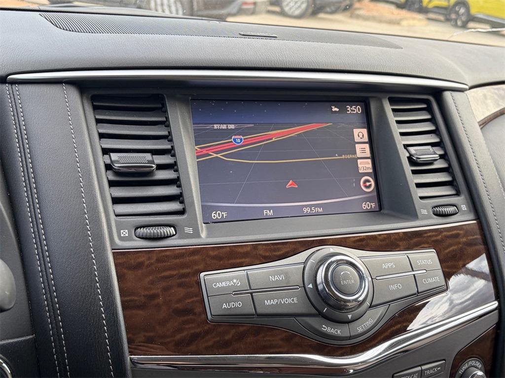 used 2019 Nissan Armada car, priced at $19,898