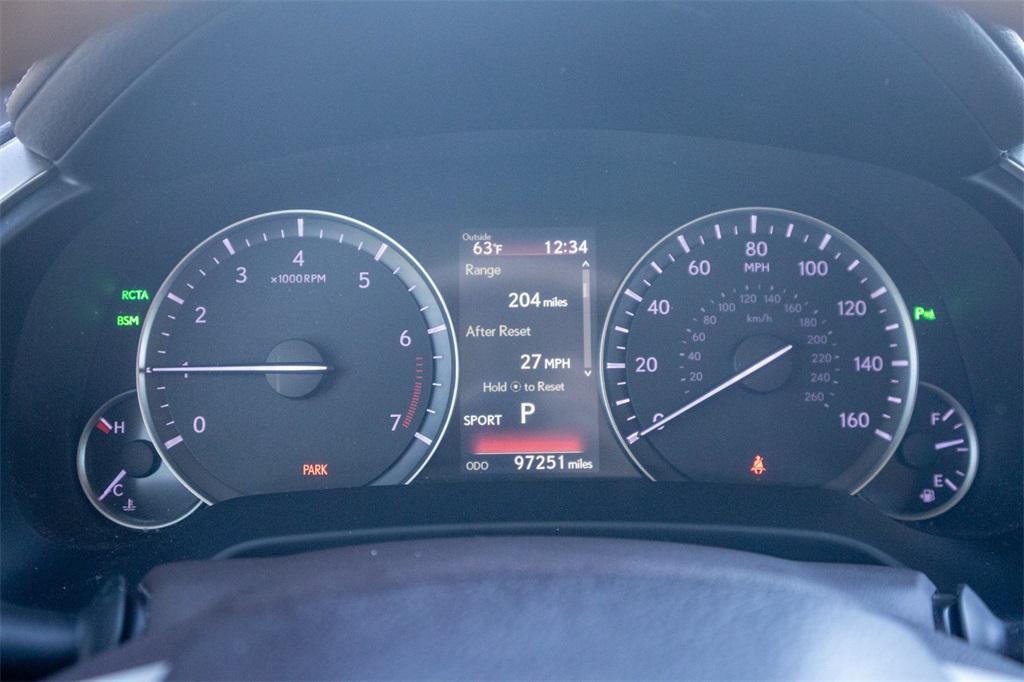 used 2018 Lexus RX 350L car, priced at $25,000