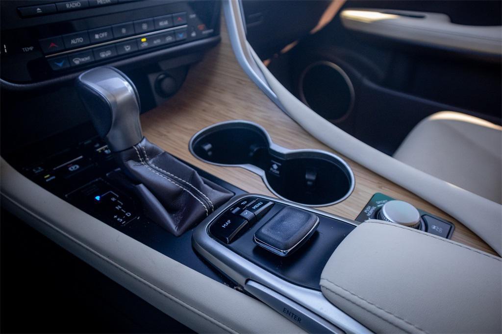 used 2018 Lexus RX 350L car, priced at $25,000