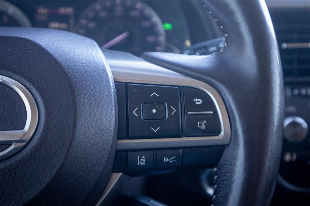 used 2018 Lexus RX 350L car, priced at $25,000