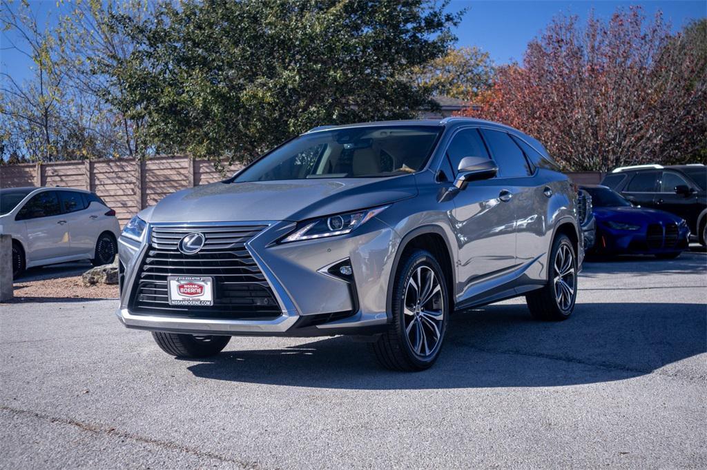 used 2018 Lexus RX 350L car, priced at $25,000