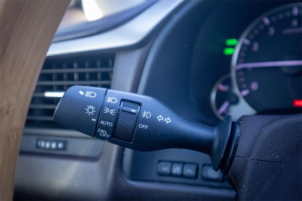 used 2018 Lexus RX 350L car, priced at $25,000