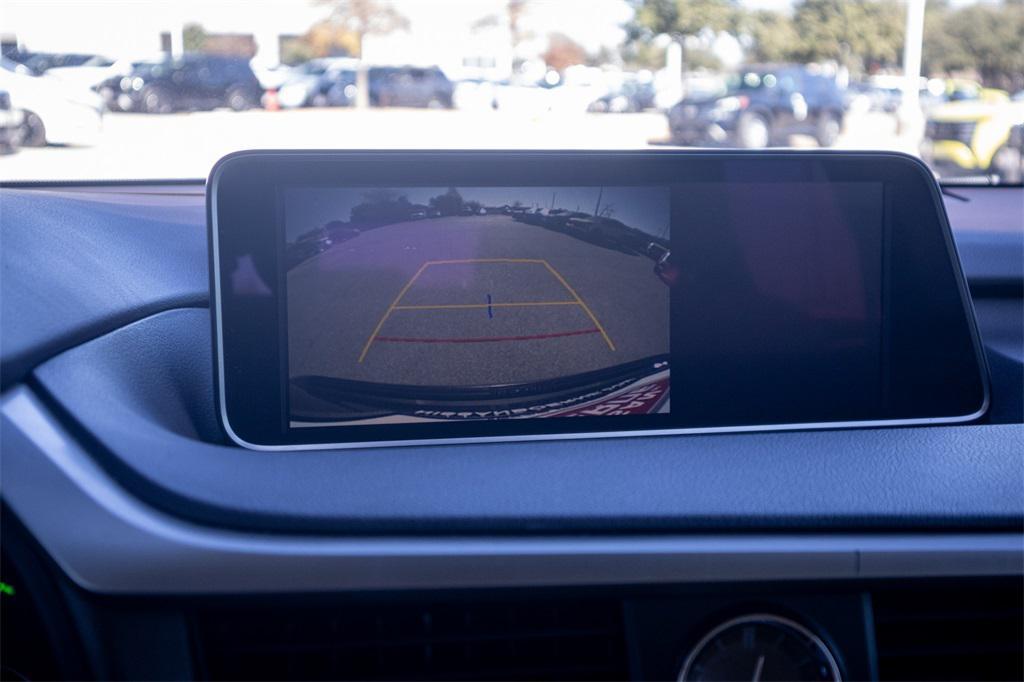 used 2018 Lexus RX 350L car, priced at $25,000