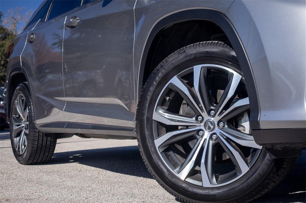 used 2018 Lexus RX 350L car, priced at $25,000