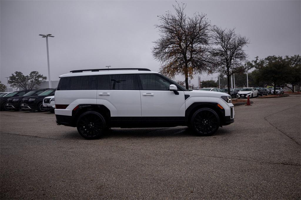 used 2024 Hyundai Santa Fe car, priced at $37,000