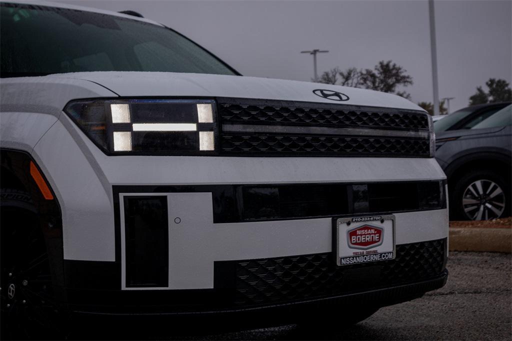 used 2024 Hyundai Santa Fe car, priced at $37,000