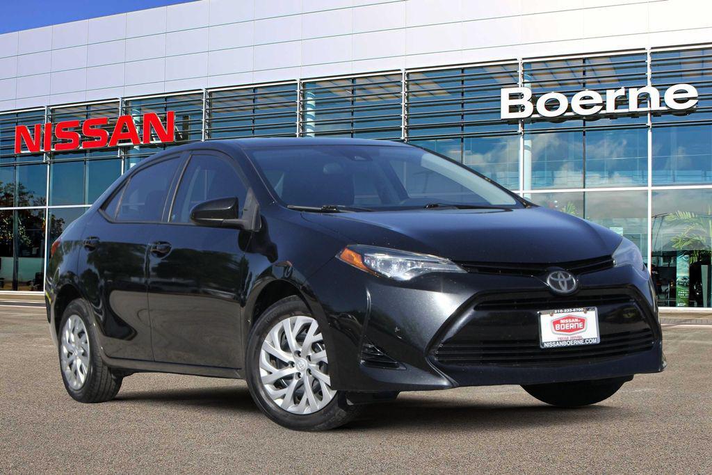 used 2017 Toyota Corolla car, priced at $13,758