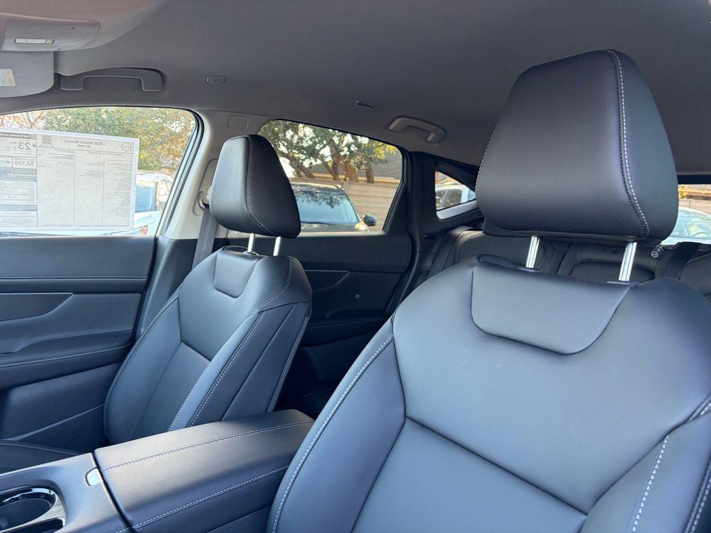 new 2026 Nissan Murano car, priced at $37,552