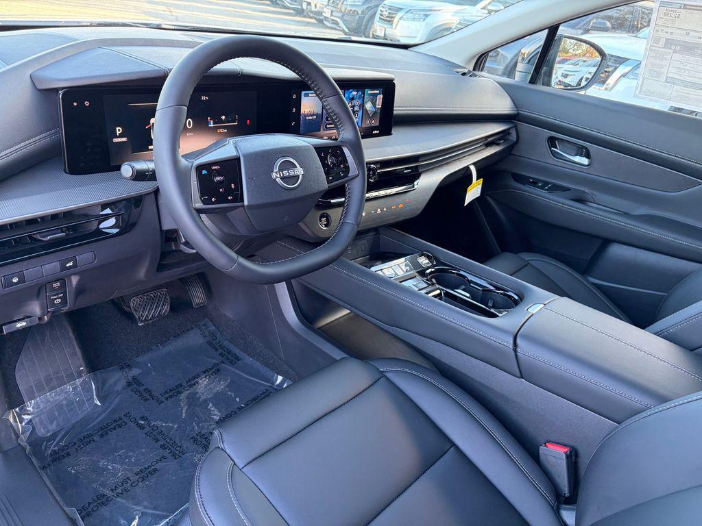 new 2026 Nissan Murano car, priced at $37,552