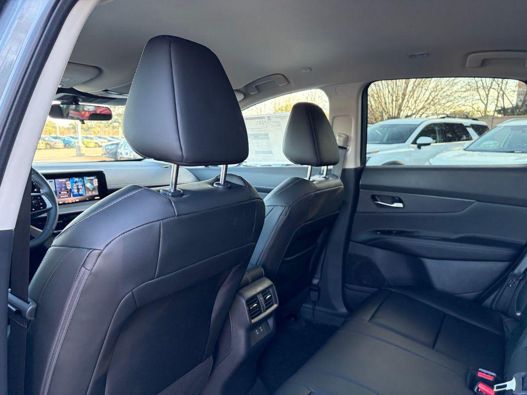 new 2026 Nissan Murano car, priced at $37,552