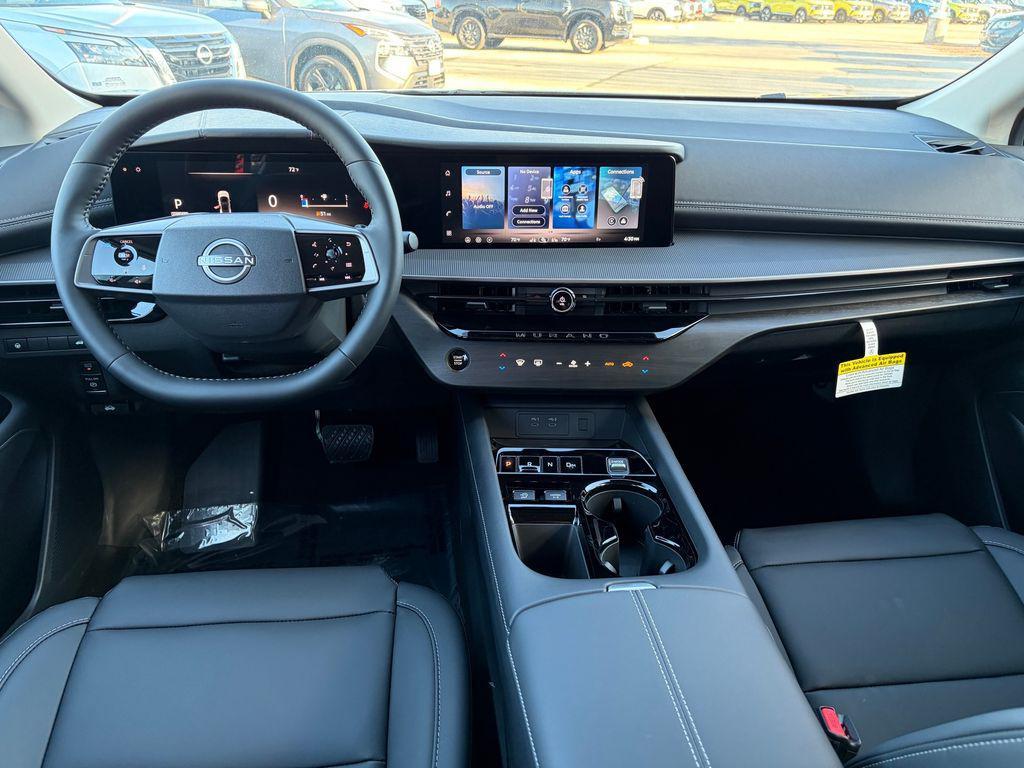 new 2026 Nissan Murano car, priced at $37,552