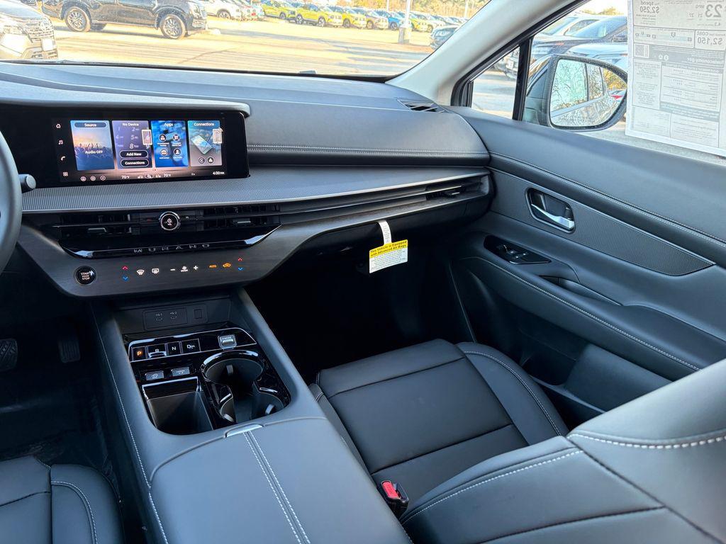 new 2026 Nissan Murano car, priced at $37,552