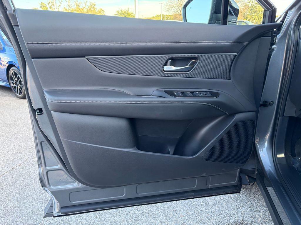 new 2026 Nissan Murano car, priced at $37,552