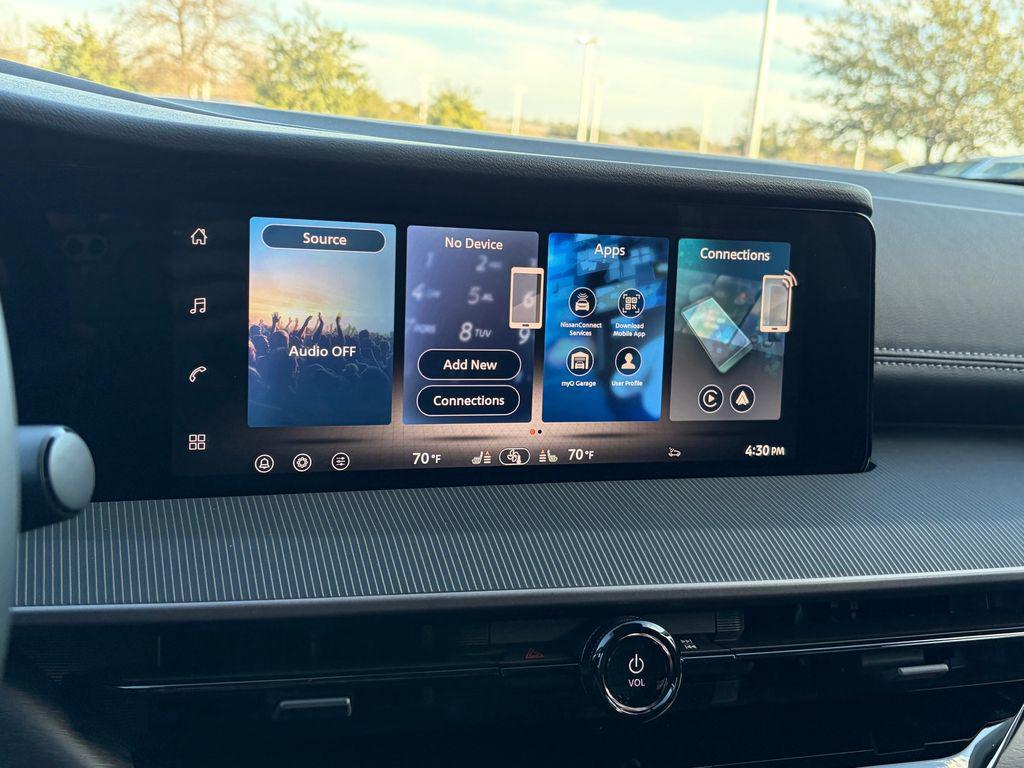 new 2026 Nissan Murano car, priced at $37,552