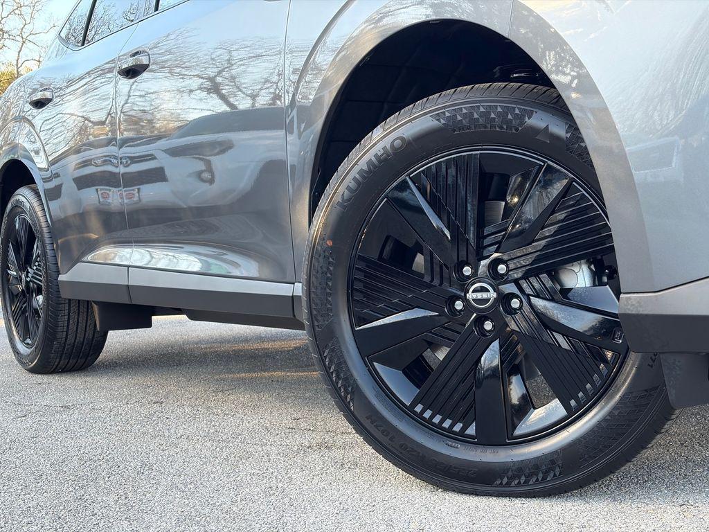 new 2026 Nissan Murano car, priced at $37,552