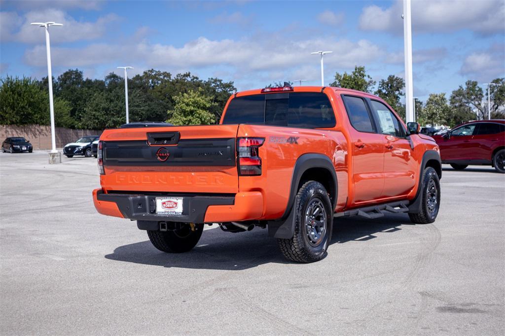 new 2026 Nissan Frontier car, priced at $44,528