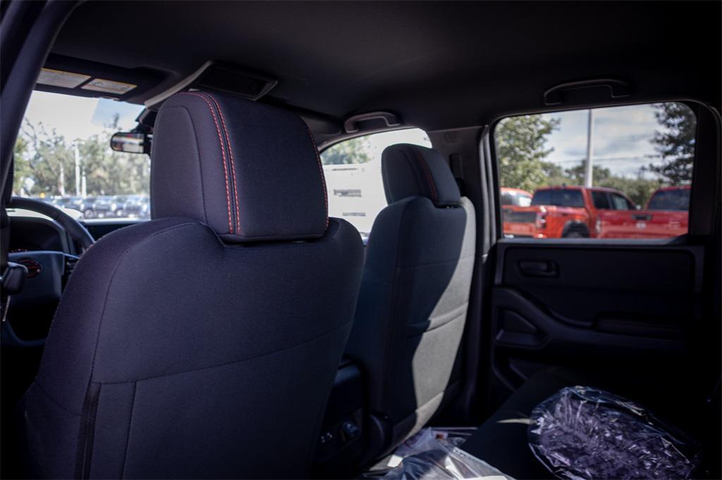 new 2026 Nissan Frontier car, priced at $44,528